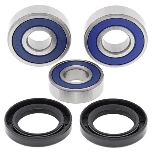 All Balls Wheel Bearing & Seal Kit Rear for Honda Cbr 300/CBR 250/CB300