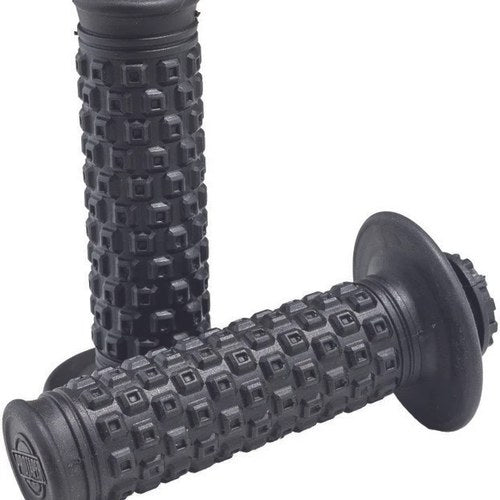ProTaper Pro Series Clamp-On Pillow Talk Grips Black/Black