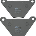 Sbs Hct Carbon Tech Brake Pads #513H.CT Harley Davidson