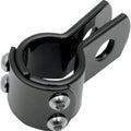 DS Three-Piece Frame Clamp 1.5" Gloss Black