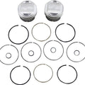 KB Hypereutectic Cast Pistons 88ci 10.5:1 for Harley Davidson Twin Cam