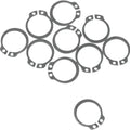 Moose Countershaft Washer/Snap Rings 10-Pack for Suzuki/Kawasaki