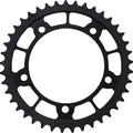 Moose Rear Aluminum Sprocket 41T Black for Suzuki V-Strom 650/V-Strom 1000