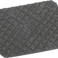 DS Replacement Brake Pedal Cover Pad 2" x 3-1/8" Rectangular Black