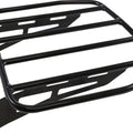 Cobra Universal Wide Sissy Bar Luggage Rack Black