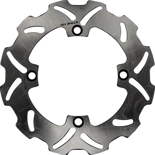 All Balls Rear Brake Rotor #18-0036 for Honda CR250R 2-Stroke/CR125R