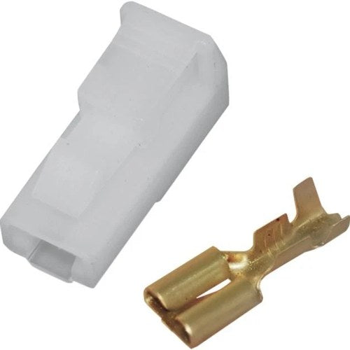 Namz Female Connector 1-Pin 5-Pack
