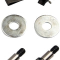 Cycle Visions Secure Fit HD Bag Fastener 2 Bolt Kit #CV7292 Harley Davidson