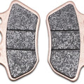 Sbs HS Sinter Metal Brake Pads Front #826H.HS Harley Davidson