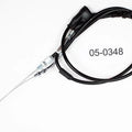 Motion Pro Push/Pull Throttle Cable Set Black for Yamaha YZF-R1 2002-2003