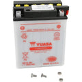 Yuasa Battery YuMicron Battery YB14L-B2 fits Suzuki/Honda