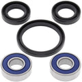 All Balls Wheel Bearing & Seal Kit Front for Suzuki AN400 Burgman 400 2009