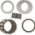 Barnett Dirt Digger Carbon Fiber Clutch Kit fits Suzuki RM-Z450 2008-2012