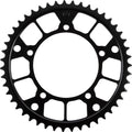 Moose Rear Steel Sprocket 47T Black for Suzuki V-Strom 650/V-Strom 1000