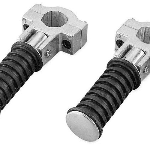BikeMaster Engine Guard Folding Footpegs