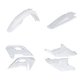 Acerbis Plastics Kit 20 White Husqvarna FC 250/FC 350/FC 450/TC 125/TC 250
