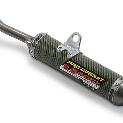 Pro Circuit Ti-2 Silencer for Yamaha YZ85 2019 fits Yamaha YZ85 2019-2021