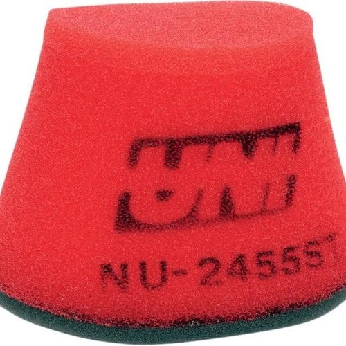 Uni Air Filter #NU-2455ST for Suzuki RM80/RM85/RM85L/RM65