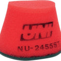Uni Air Filter #NU-2455ST for Suzuki RM80/RM85/RM85L/RM65