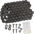 JT 520 X1R3 Heavy-Duty X-Ring Chain 124 Links Natural