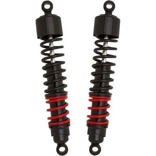 Burly Stiletto Shocks 13.50" #B28-1253 Harley Davidson Dyna