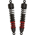 Burly Stiletto Shocks 13.50" #B28-1253 Harley Davidson Dyna