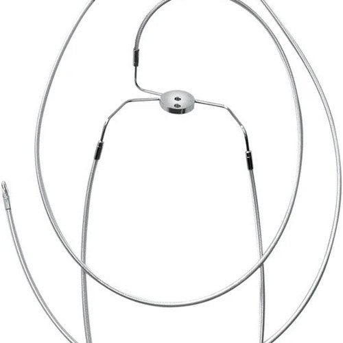 Magnum Sterling Chromite II Designer ABS Lower Brake Line Kit #37010