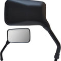 Parts Unlimited GX Mirror Right Black