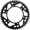 Moose Rear Steel Sprocket 50T Black for Gas/Beta/Sherco/Suzuki