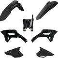 Cycra 5-Piece Replica Plastics Kit Black 1CYC-9432-12 for Honda CRF250/450RX