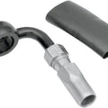 Magnum Byo DOT Brake Line Kit Replacement 12mm 90 Degree Bend Banjo Black