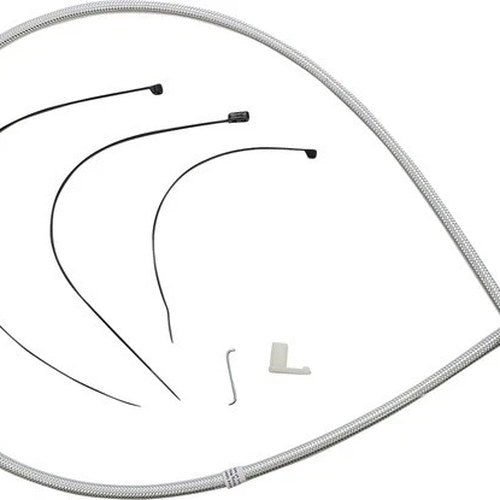 Magnum Alternate Length Scii Quick Connect Clutch Cable 46" #323412HE