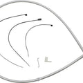 Magnum Alternate Length Scii Quick Connect Clutch Cable 46" #323412HE