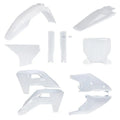 Acerbis Full Plastics Kit 20 White #2986846811 Husqvarna
