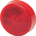 Bluhm Enterprises Round Trailer Light 3" 10-Led Red