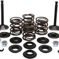 Kibblewhite Black Diamond Engine Valve Kit Harley 80" Shovelhead 1978-1983