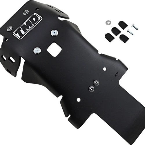 TM Designworks Skid Plate Black #KHLG-136-BK KTM/Husqvarna