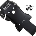 TM Designworks Skid Plate Black #KHLG-136-BK KTM/Husqvarna