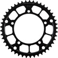 Moose Rear Steel Sprocket 45T Black for Suzuki V-Strom 650/V-Strom 1000