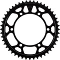 Moose Rear Steel Sprocket 48T Black for Honda XL600V Transalp 1989-1990