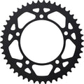 Moose Rear Steel Sprocket 46T Black KTM/Husqvarna 65 SX/60 SX/65 XC/TC 65