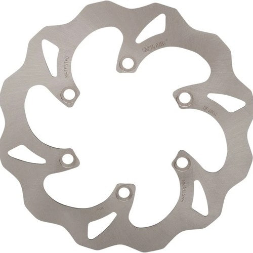 Galfer Standard Solid Mount Wave Brake Rotor Front fits Kawasaki KX85/KX100
