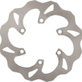 Galfer Standard Solid Mount Wave Brake Rotor Front fits Kawasaki KX85/KX100