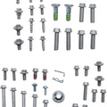 Bolt Euro-Style Track Pack Bolt Kit #HSKTP Husqvarna