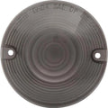 Chris Products Turn Signal Replacement Lens Smoke #DHD4S Harley Davidson