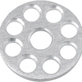 Bolt Motorcycle Hardware Anodized Works Tank Washer M6 x 25mm Silver