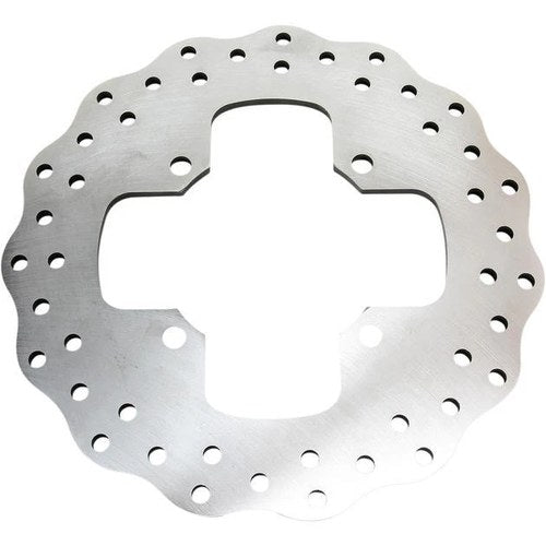 Ebc Contour Rear Brake Rotor #MD663C Triumph