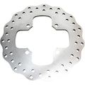 Ebc Contour Rear Brake Rotor #MD663C Triumph