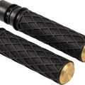 Arlen Ness Diamond Grips Brass Harley Davidson Road Glide/Street Glide 2024