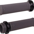 Odi Ruffian Grips Graphite/Black #V30HTWH-B Harley Davidson